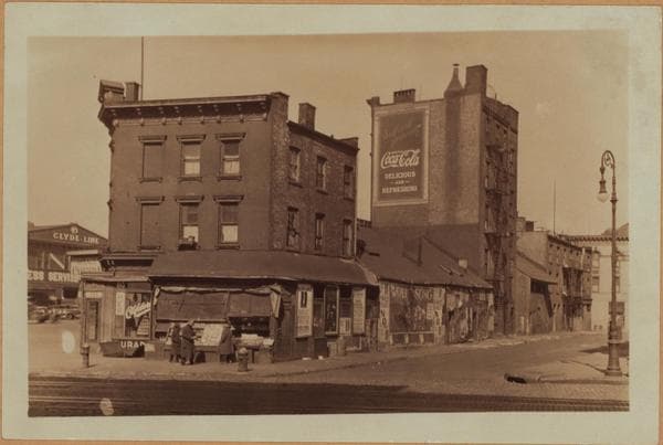 Manhattan: Weehawken Street - Christopher Street, 1927–1937