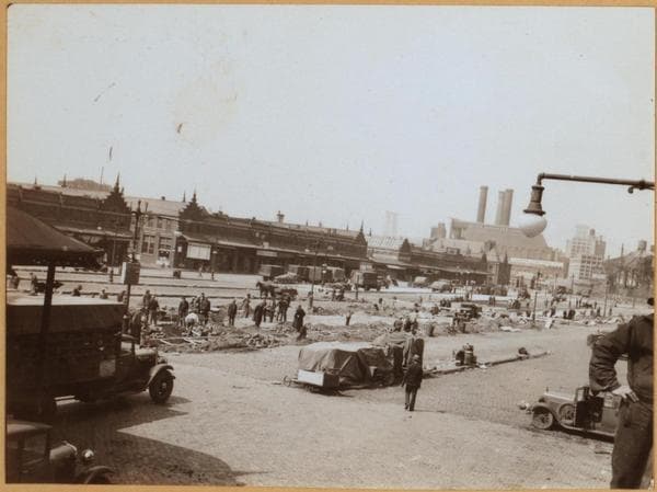 Brooklyn: Washington Ave. - Flushing Ave., 1936