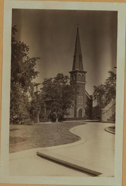 Richmond: St. Patricks Place - Ardsley Street, 1927–1930