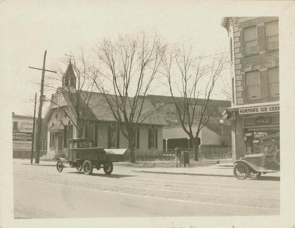 Queens: Jamaica Avenue - 189th Street, 1925