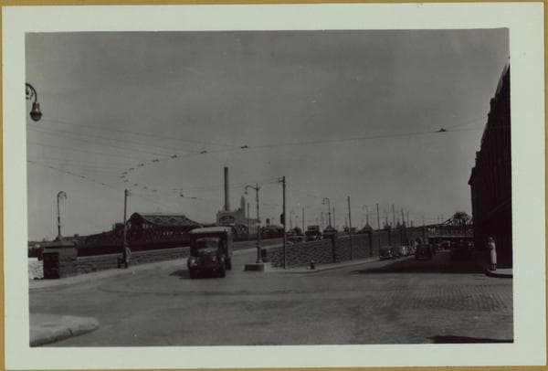 Manhattan: Lexington Avenue - 130th Street, 1941