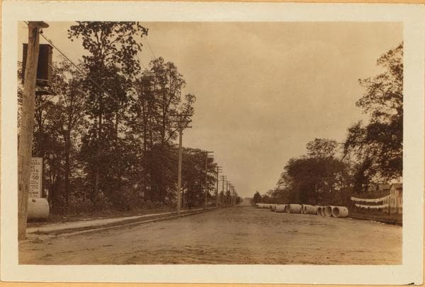 Bronx: Baychester Avenue - Nereid Avenue, 1928