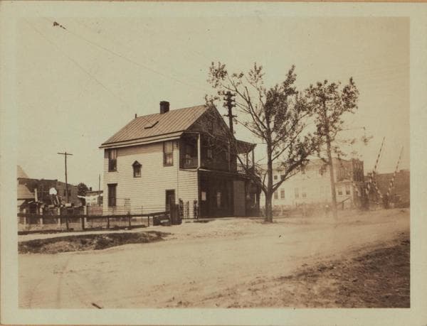 Queens: 111th Street - 44th Avenue, 1923