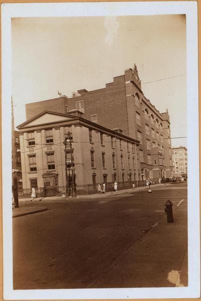 Brooklyn: 3rd Street (South) - Driggs Avenue, 1935