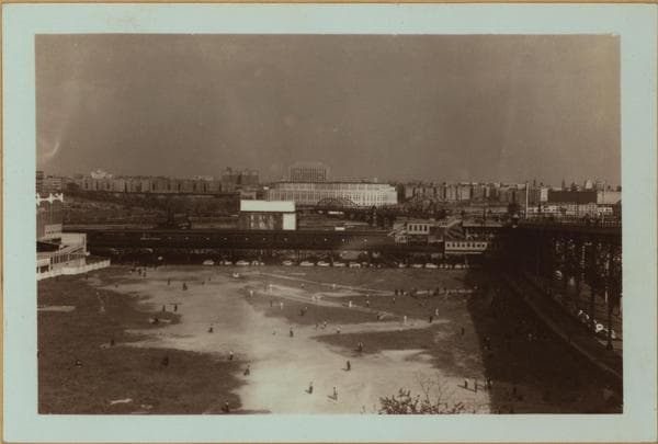 Recreation and hobbies - Baseball., 1928–1940