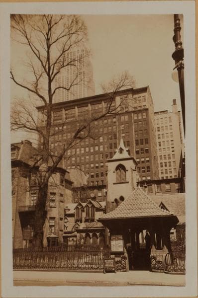 Manhattan: 29th Street (East) - 5th Avenue, 1928–1932