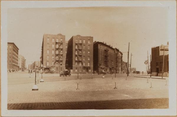 Bronx: Southern Boulevard - 135th Street (East), 1931–1936