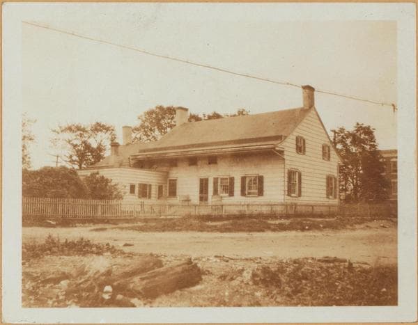 Brooklyn: Pineapple Street - Willow Street, 1925-04