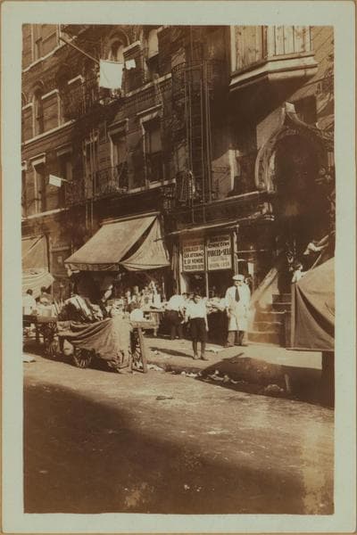 Occupations - Peddlers - Hardware., 1933