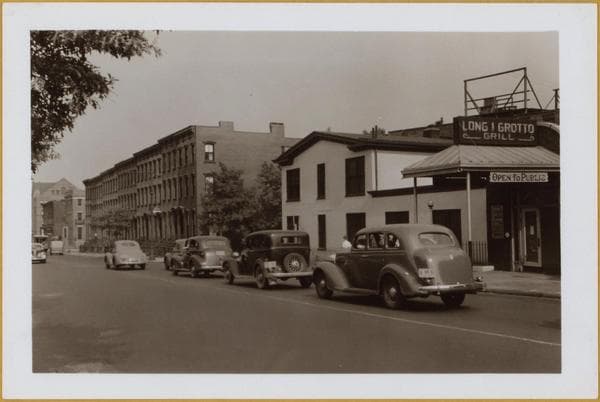 Brooklyn: Lafayette Avenue - Waverly Avenue