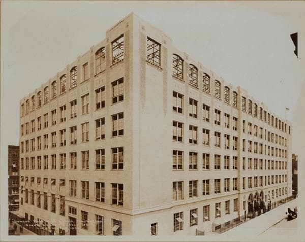 Manhattan: Grand Street - Essex Street, 1930