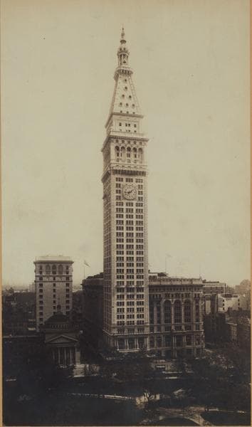Manhattan: Madison Avenue - 23rd Street