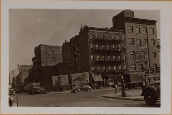 Manhattan: 10th Avenue - 19th Street (West), 1930–1941
