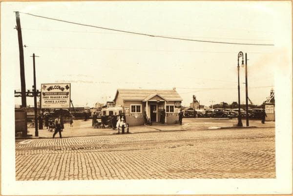 Bronx: 138th Street (East) - Grand Concourse, 1937