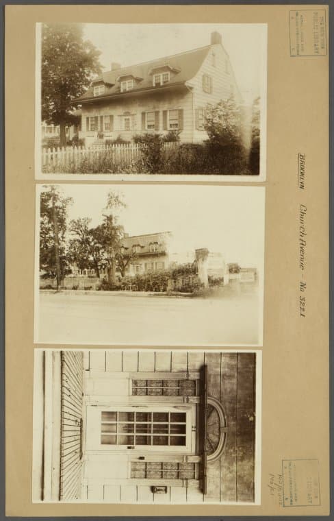 Brooklyn: Church Avenue - Chester Avenue