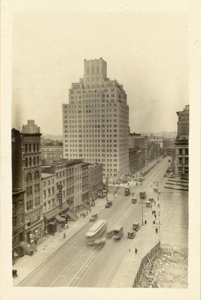 Manhattan: 23rd Street - 8th Avenue, 1931