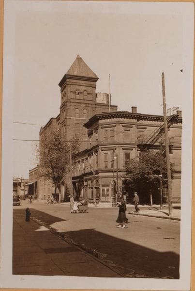 Brooklyn: Greene Avenue - Wilson Avenue, 1932