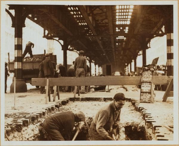 Manhattan: 2nd Avenue - 71st Street (East), 1936