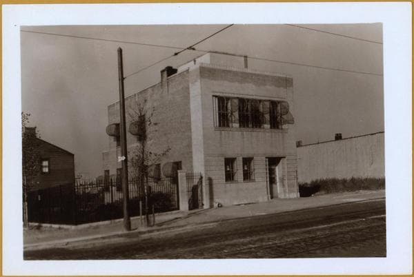 Brooklyn: 27th Street - 5th Avenue, 1941