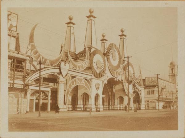 Brooklyn: Surf Ave. - 12th St. W., 1905–1926
