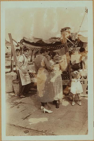 Feast of Our Lady of Mount Carmel., 1935; 1935-07