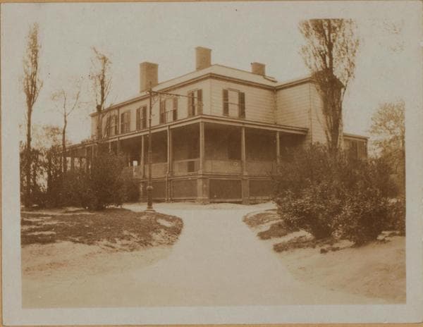 Manhattan: East End Avenue - 88th Street (East), 1925–1942
