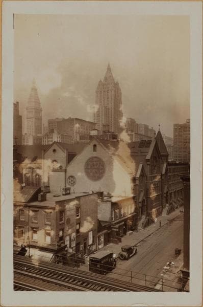 Manhattan: 29th Street - 3rd Avenue, 1930
