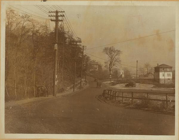 Bronx: Riverdale Avenue - 230th Street (West), 1923