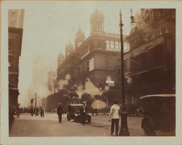 Manhattan: Madison Avenue - 26th Street (East), 1924–1932