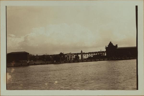 Islands - Randall's Island - [House of Refuge.], 1934