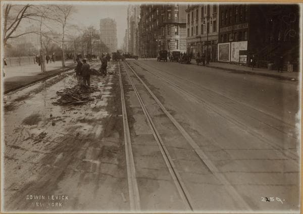Manhattan: 59th Street - 7th Avenue, 1920