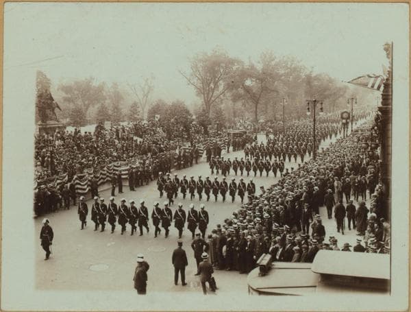 Celebrations - Parades - Municipal events - Miscellaneous., 1920–1923