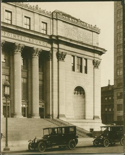 Eighth Avenue (West 31st Street - West 33rd Street), 1920