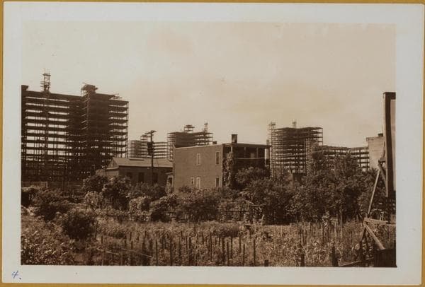 Bronx: White Plains Road - Tremont Avenue (East), 1939