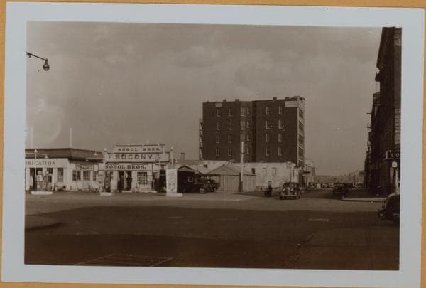 Manhattan: 1st Ave. - 94th St. E., 1933–1940