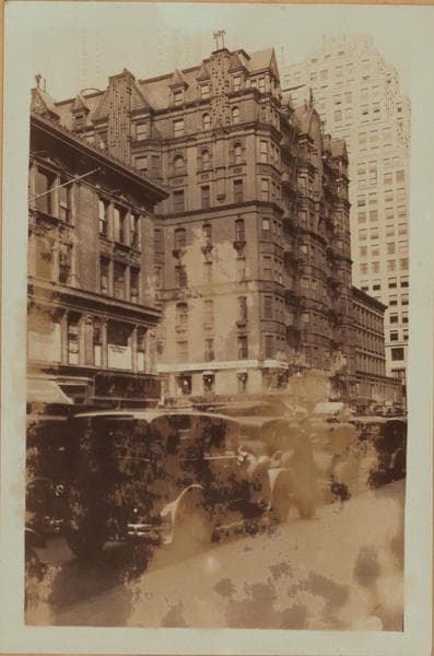 Manhattan: Madison Avenue - 58th Street, 1930–1931