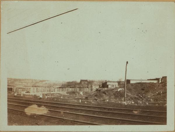 General view - Queens - 56th Road - 56th Street., 1924