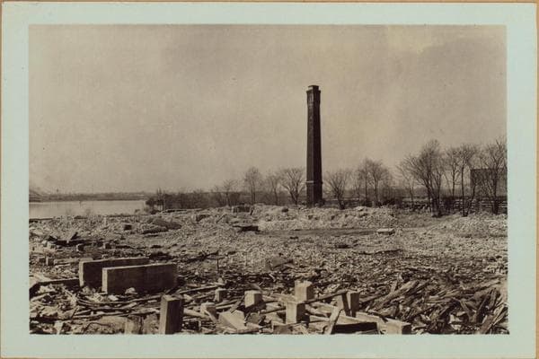 Richmond: Arthur Kill Road - Kreischer Street, 1937