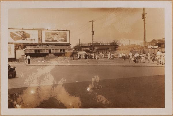 Brooklyn: New York Avenue (East) - Atlantic Avenue, 1930