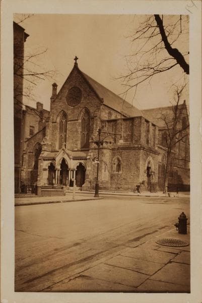 Brooklyn: Clinton Street - Carroll Street, 1922–1930