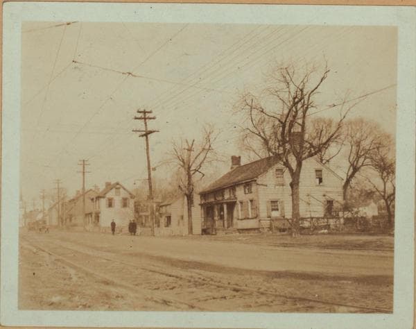 Queens: Queens Boulevard - 56th Avenue, 1922–1924