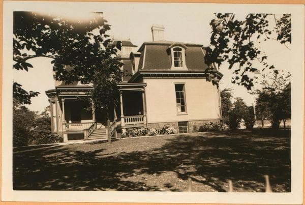 Brooklyn: Brooklyn Avenue - Prospect Place, 1934