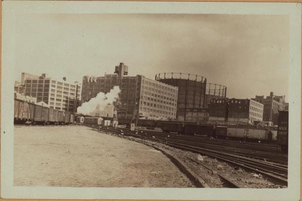Manhattan: West End Avenue - 64th Street (West), 1930