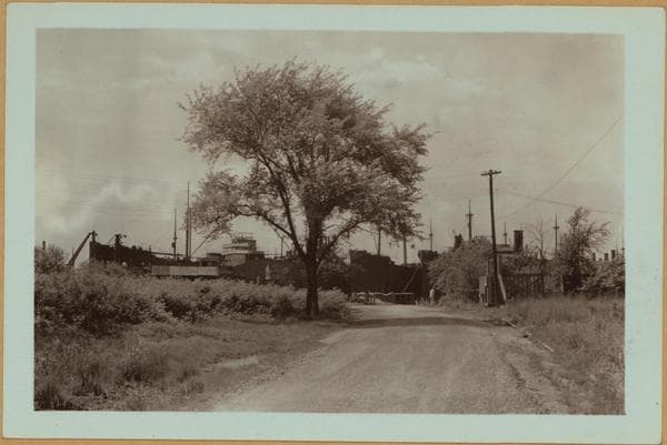 Richmond: Spencer Street - Chelsea Road, 1937