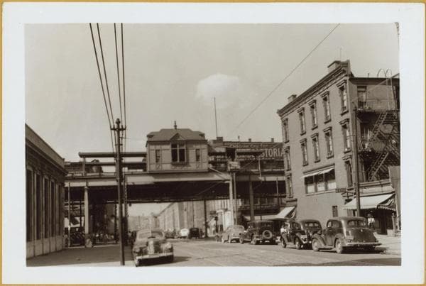 Brooklyn: Union St. - 18th St., 1941