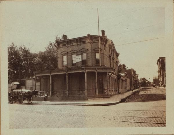 Queens: 60th Street - Metropolitan Avenue, 1922