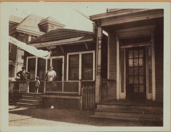 Queens: Colonial Avenue - Nassau Boulevard, 1924–1926