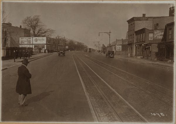 Manhattan: Broadway - 170th Street, 1918–1919
