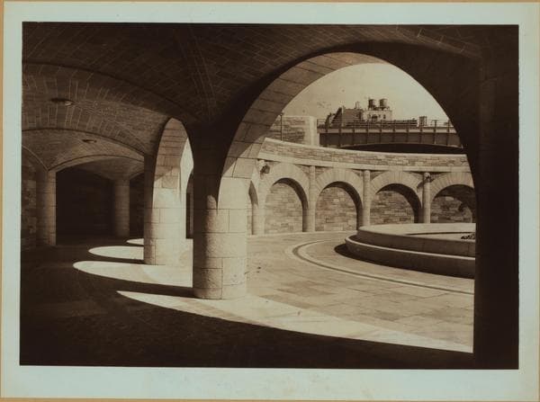 West Side Improvement Project., 1937