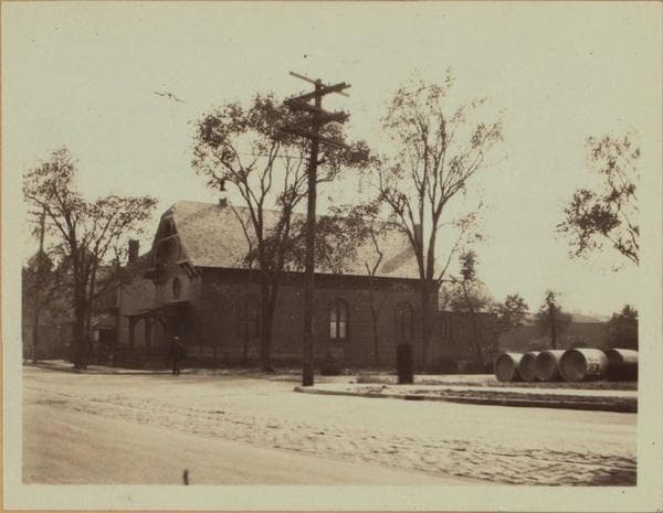 Queens: Broadway - 51st Avenue, 1922